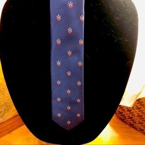 AusCufflinks Australia Hand Stitched Bowling Tie